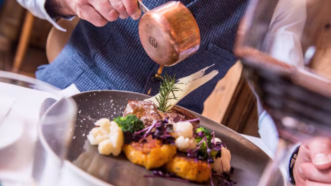 Adler Stube - Hotel Adler - 3