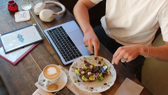 Vlaming - Amsterdam - 1