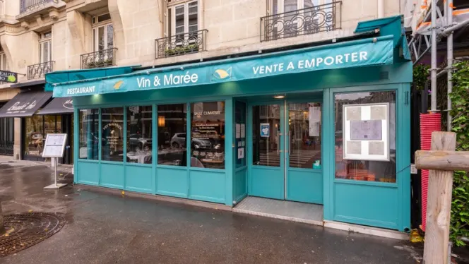 Vin et Marée - Suffren - 0