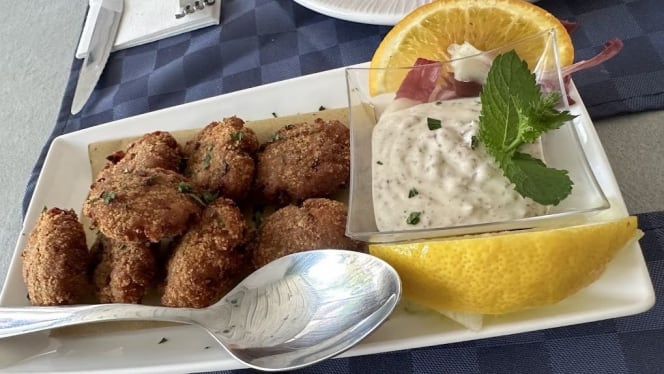 Azzurra Bistrot - Calimera - 2