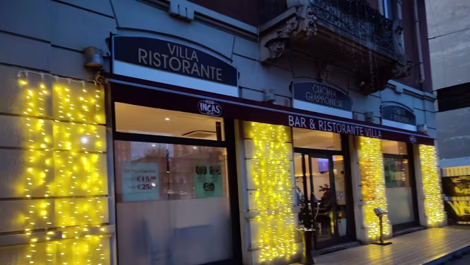 VILLA RISTORANTE - Milano - 5