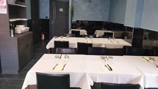 VILLA RISTORANTE - Milano - 1