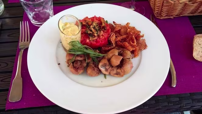 Auberge des Vieux Moulins Banaux - 3