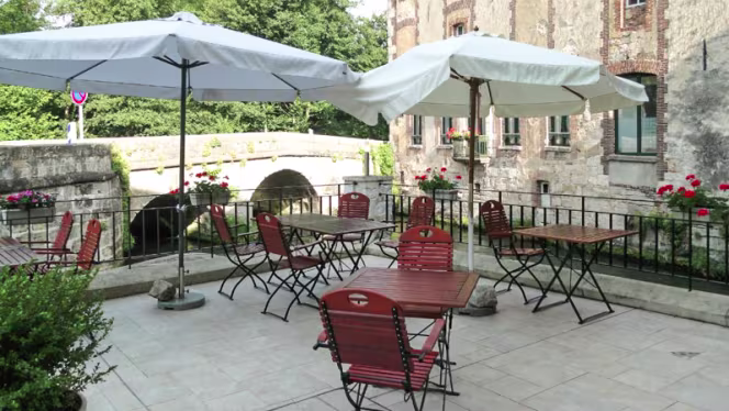 Auberge des Vieux Moulins Banaux - 0