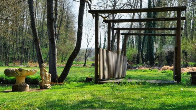 Auberge des Vieux Moulins Banaux - 7