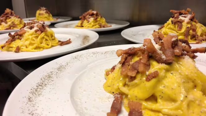 Ristorante al campidoglio - la vera cucina Romana - 1