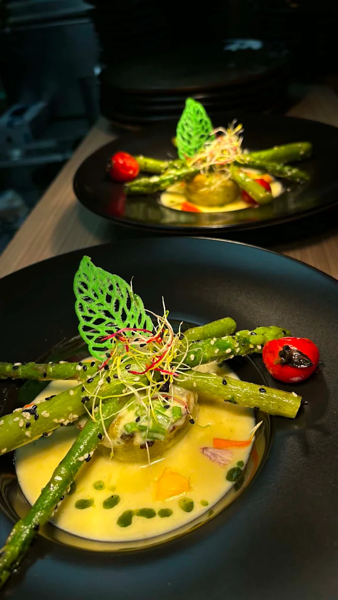 Histoire sans Faim | Restaurant bistronomique à Saint-Etienne - 1
