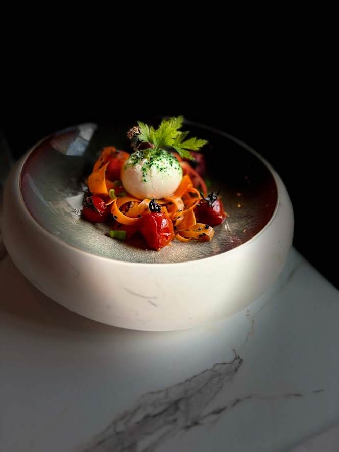 Histoire sans Faim | Restaurant bistronomique à Saint-Etienne - 8