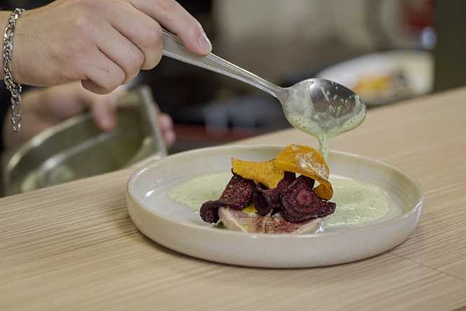 Histoire sans Faim | Restaurant bistronomique à Saint-Etienne - 4