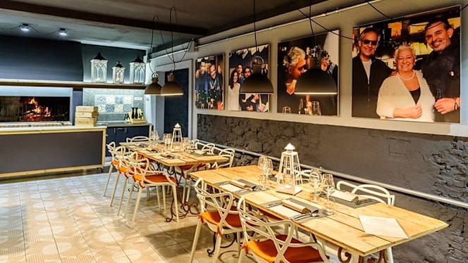 Officine Bocelli Food Court - 4