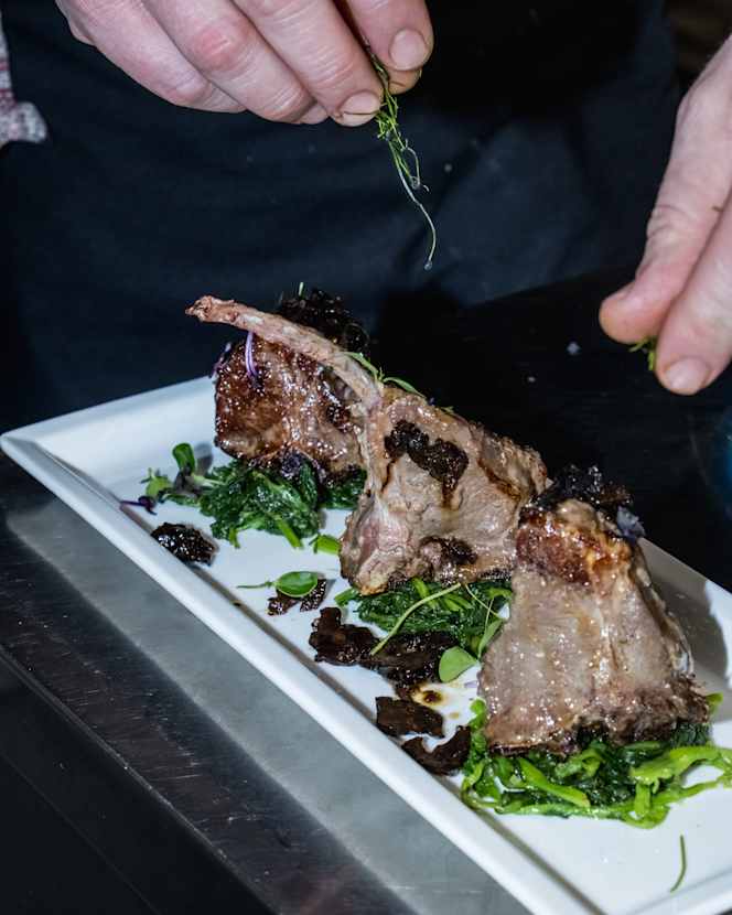 Officine Bocelli Food Court - 1