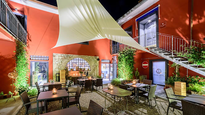 Officine Bocelli Food Court - 9