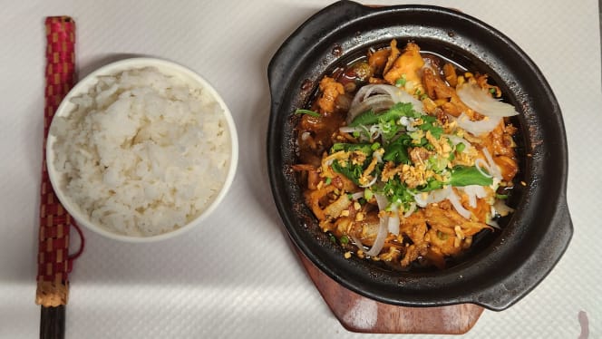 AUX DELICES D'HANOI - Paris - 8