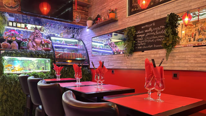 AUX DELICES D'HANOI - Paris - 6