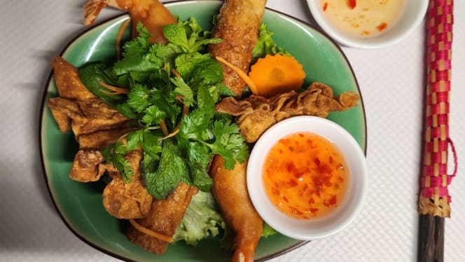 AUX DELICES D'HANOI - Paris - 7