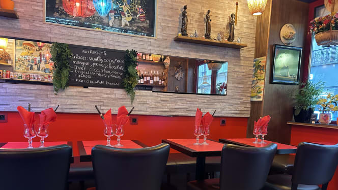 AUX DELICES D'HANOI - Paris - 5