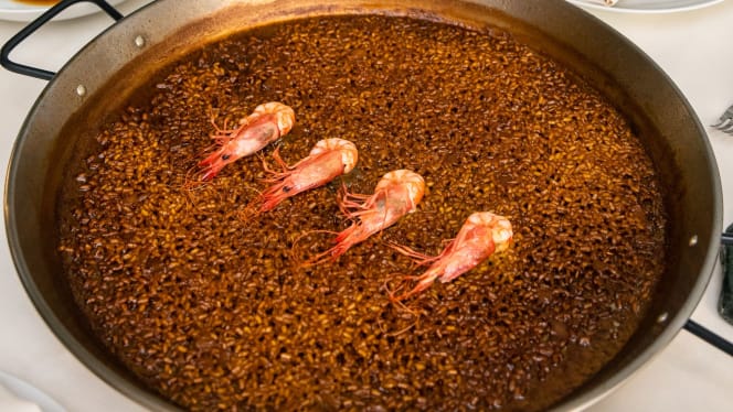 Alejandro Platero Restaurante - 0