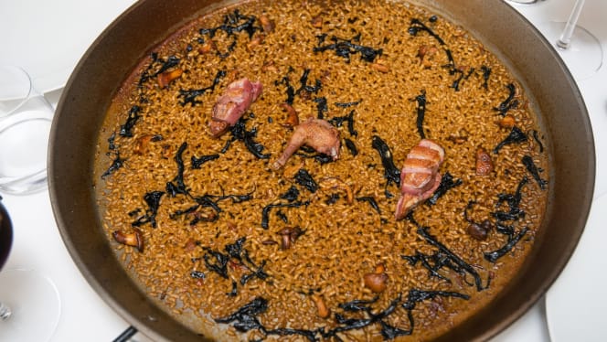 Alejandro Platero Restaurante - 9