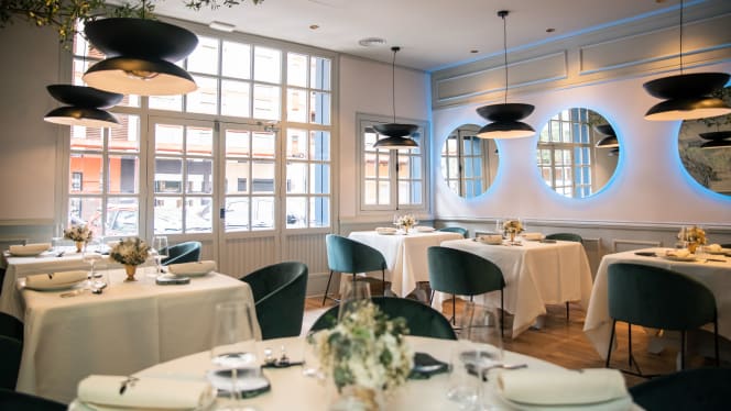 Alejandro Platero Restaurante - 2