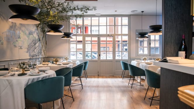 Alejandro Platero Restaurante - 3