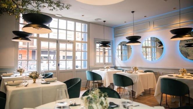 Alejandro Platero Restaurante - 1