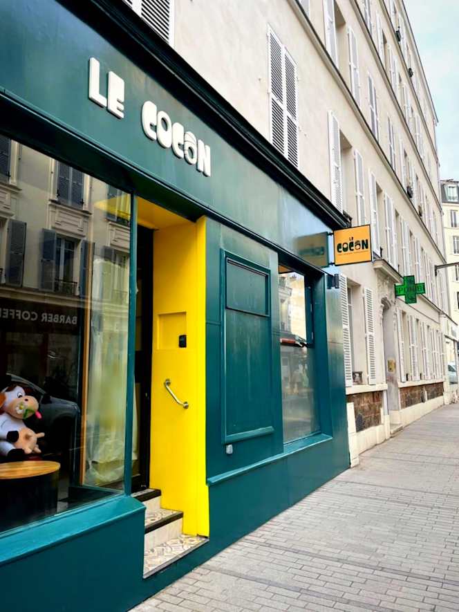 Le Cocon - 0