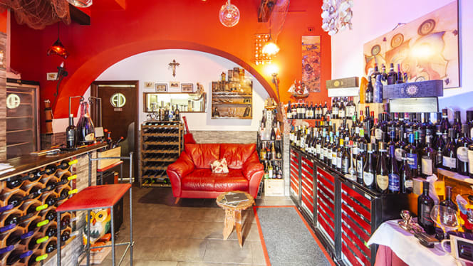 Hostaria Angeli&Demoni - 8