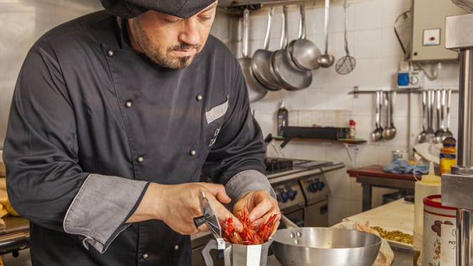 Hostaria Angeli&Demoni - 4