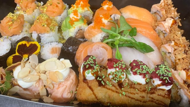 Kaizen Sushi Bar - 9