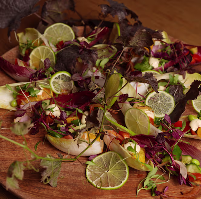 Azteca Battersea - 1