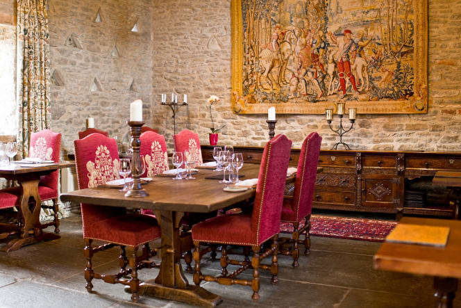 Old Downton Lodge - 8