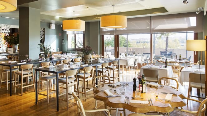 QGAT Restaurant, Events & Hotel - 5