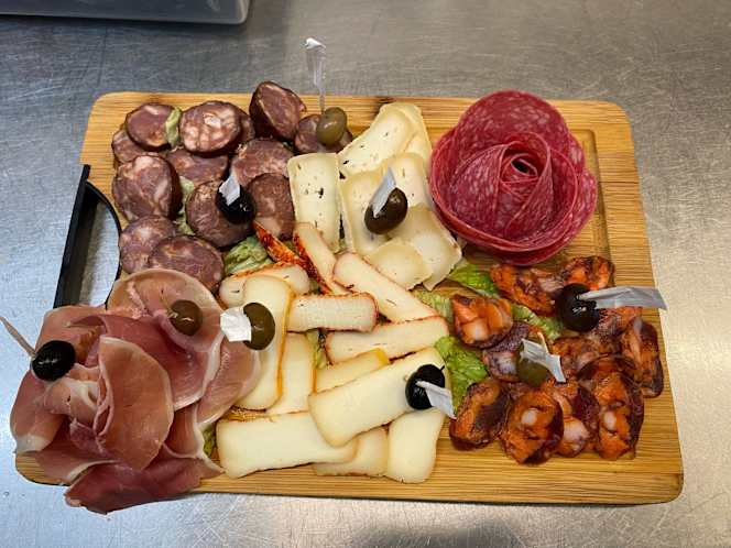 U Formiga - Churrasqueira - 2