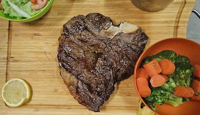 U Formiga - Churrasqueira - 1