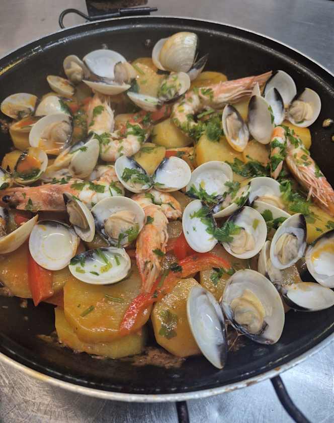 U Formiga - Churrasqueira - 5