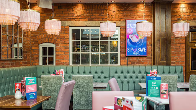 Slug and Lettuce Coventry - 2