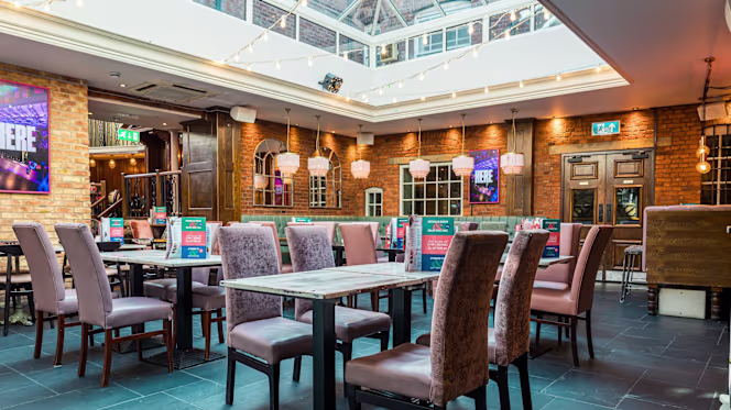 Slug and Lettuce Coventry - 6