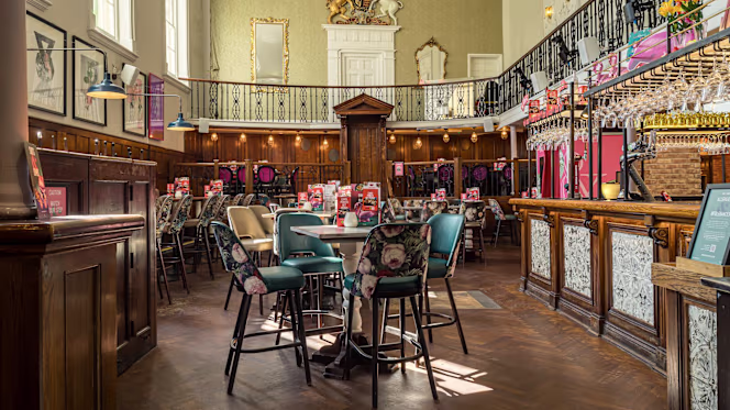 Slug and Lettuce Coventry - 5