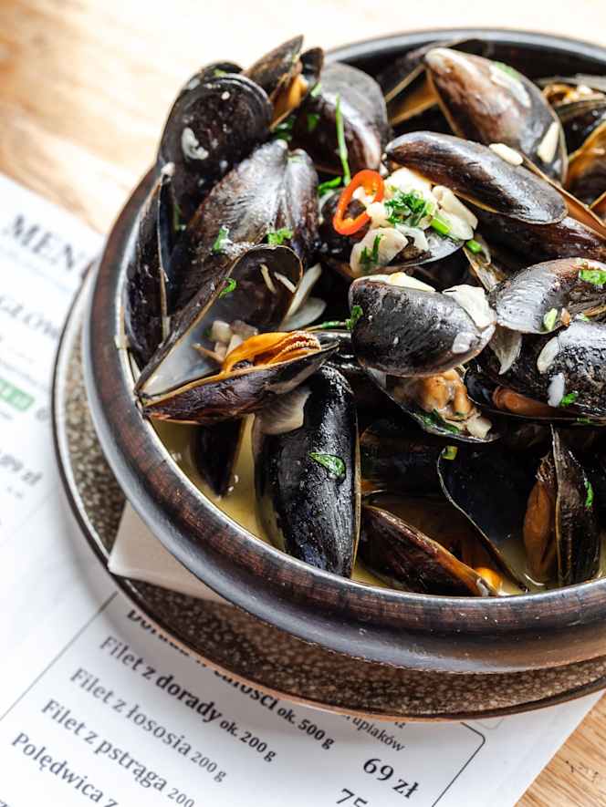 Zakotwiczony Oysters&More - 0