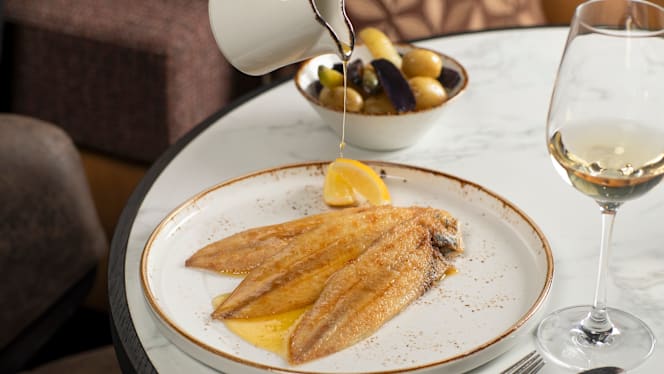 De Bistro-Bar (Parkhotel) - Rotterdam - 9