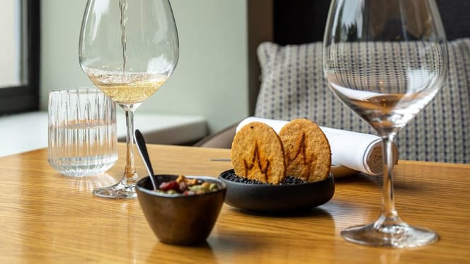 De Bistro-Bar (Parkhotel) - Rotterdam - 5