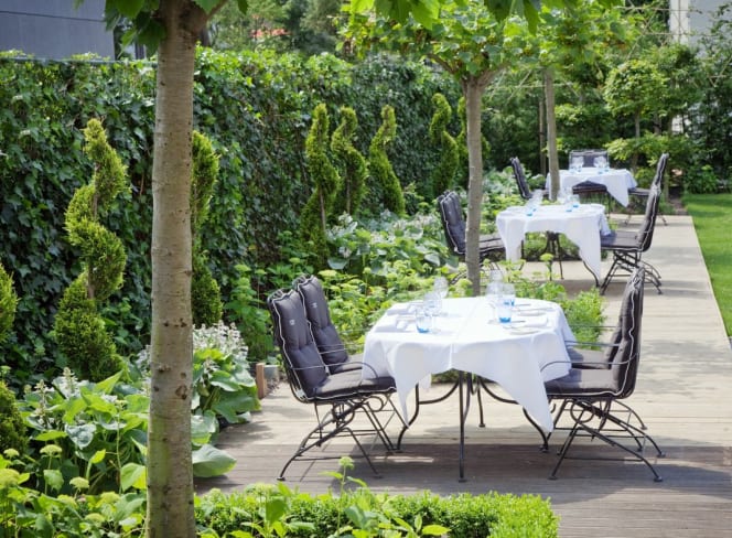 De Bistro-Bar (Parkhotel) - Rotterdam - 4