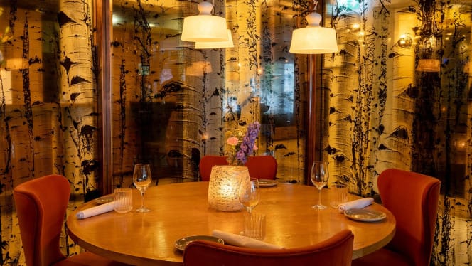 De Bistro-Bar (Parkhotel) - Rotterdam - 6