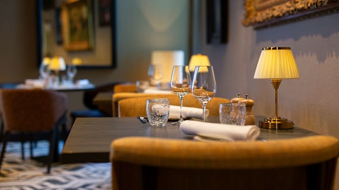 De Bistro-Bar (Parkhotel) - Rotterdam - 7