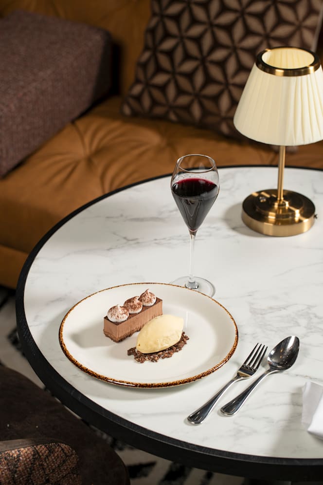 De Bistro-Bar (Parkhotel) - Rotterdam - 0