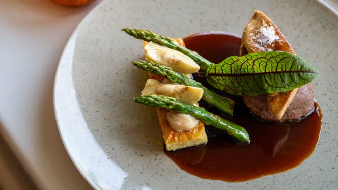 De Bistro-Bar (Parkhotel) - Rotterdam - 8