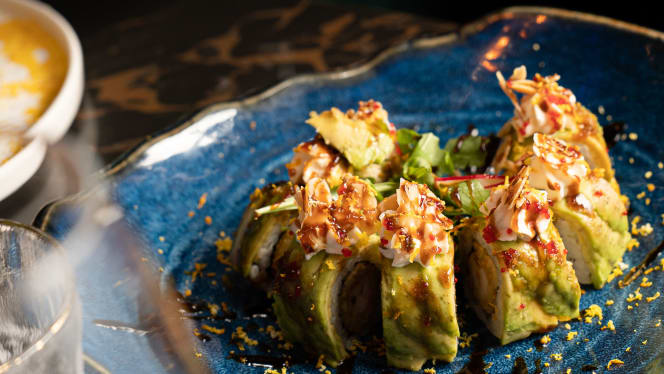 Sushi He - Urgell - 1