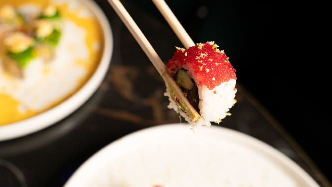 Sushi He - Urgell - 3