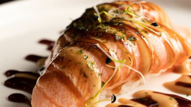 Sushi He - Urgell - 4