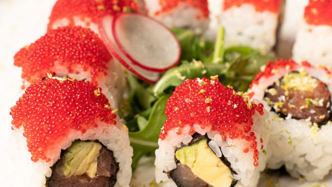 Sushi He - Urgell - 2